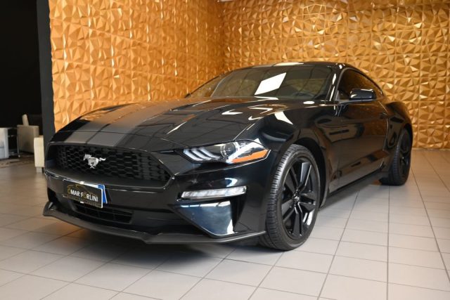 Ford Mustang 2.3 EcoBoost 6M 245CV DEPOTENZIATA NO SUPER BOLLO! usato a BRESCIA