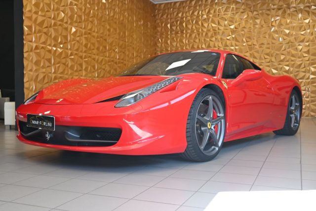 Ferrari 458 ITALIA DTC F1 CARBOCERAMICI SCARICHI CALLIPER FULL - foto 1 di 4
