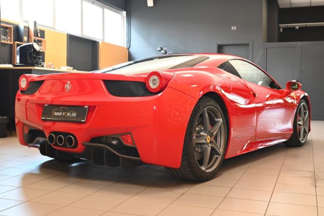 Ferrari 458 ITALIA DTC F1 CARBOCERAMICI SCARICHI CALLIPER FULL - foto 4 di 4