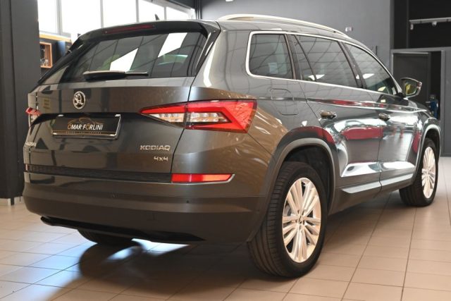 Skoda Kodiaq 2.0 TDI SCR 4x4 SportLine DSG 7POSTI NAVI 360°FULL - foto 4 di 4