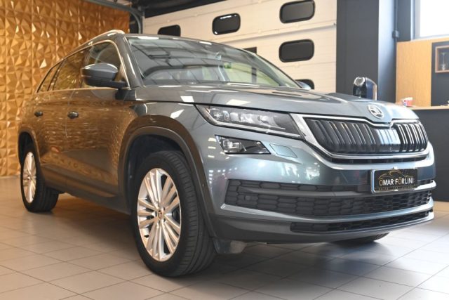Skoda Kodiaq 2.0 TDI SCR 4x4 SportLine DSG 7POSTI NAVI 360°FULL - foto 3 di 4