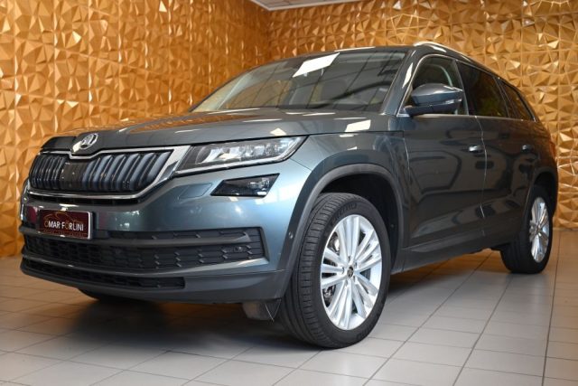 Skoda Kodiaq 2.0 TDI SCR 4x4 SportLine DSG 7POSTI NAVI 360°FULL - foto 2 di 4