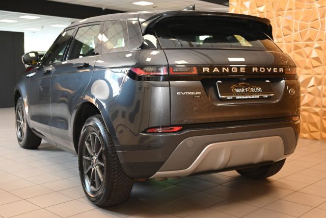 Land Rover Range Rover Evoque 2.0d i4 MHEV BUSINESS PREMIUM AWD AUTO 150CV CAM!! - foto 4 di 4