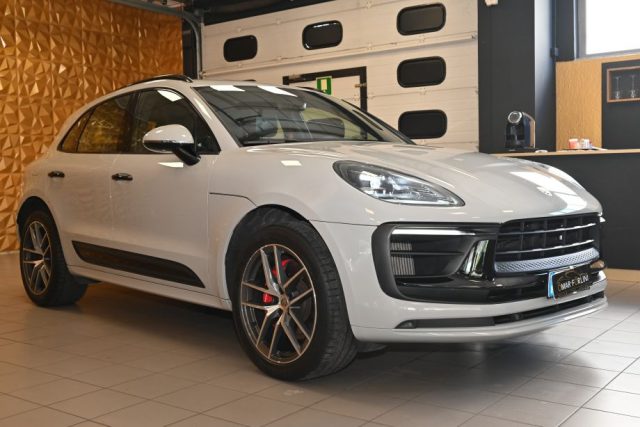 Porsche Macan 2.9 S PDK 20"PASM SCARICHI PASM MBK1 CHRONO FULL!! - foto 3 di 4