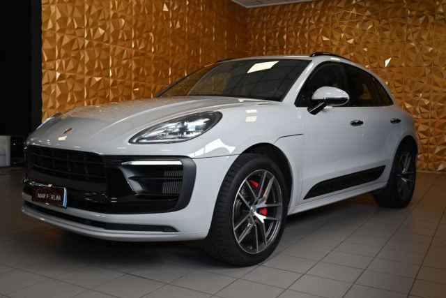 Porsche Macan 2.9 S PDK 20"PASM SCARICHI PASM MBK1 CHRONO FULL!!, del 2023, 62.000 km, in vendita a Brescia (BS)
