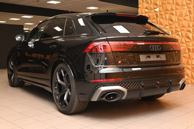 Audi RS Q8 PERFORMANCE 640CV MOD.2026 CARBOCERAMICI SCONTO28% - foto 4 di 4
