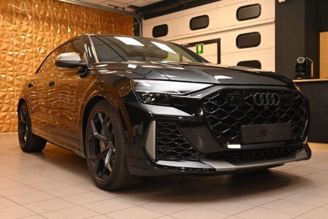 Audi RS Q8 PERFORMANCE 640CV MOD.2026 CARBOCERAMICI SCONTO28% - foto 2 di 4