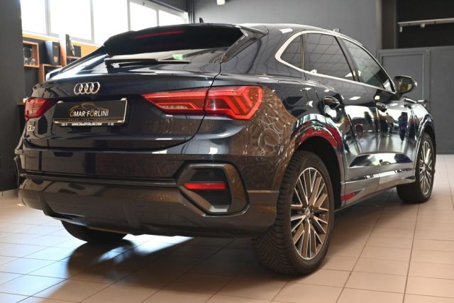 Audi Q3 SPB 35 TDI S-TR.BUSINESS S-LINE 19" CAM360°RADAR!! - foto 3 di 4