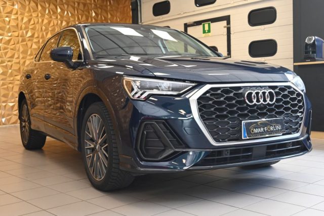 Audi Q3 SPB 35 TDI S-TR.BUSINESS S-LINE 19" CAM360°RADAR!! - foto 2 di 4