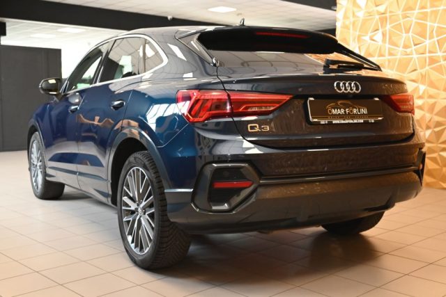 Audi Q3 SPB 35 TDI S-TR.BUSINESS S-LINE 19" CAM360°RADAR!! - foto 4 di 4