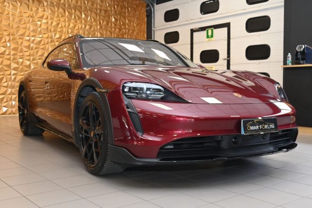 Porsche Taycan 4S SPORT TURISMO CHRONO PTV TETT. OFFROAD STRAFULL - foto 2 di 157
