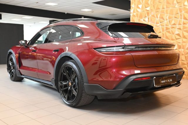 Porsche Taycan 4S SPORT TURISMO CHRONO PTV TETT. OFFROAD STRAFULL - foto 4 di 157