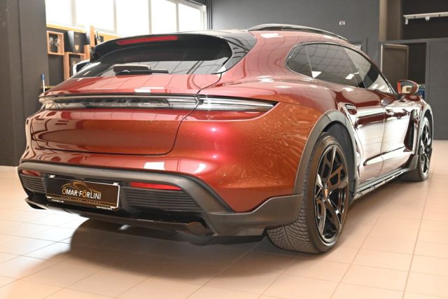 Porsche Taycan 4S SPORT TURISMO CHRONO PTV TETT. OFFROAD STRAFULL - foto 3 di 157