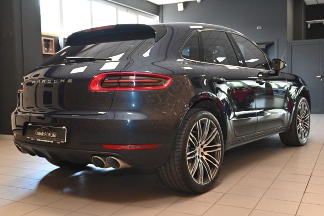 Porsche Macan 3.0d S PASM+MBK1 NAVI21"BOSE SCARICHI SED.VENT/RIS - foto 3 di 101