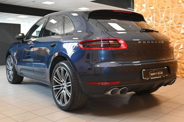 Porsche Macan 3.0d S PASM+MBK1 NAVI21"BOSE SCARICHI SED.VENT/RIS - foto 4 di 101