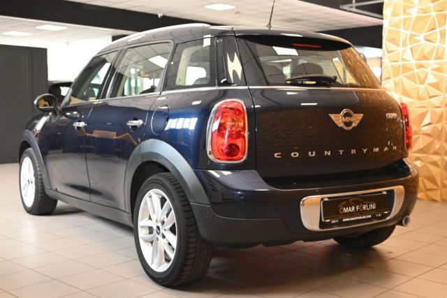 MINI Countryman 1.6 COOPER D 6M XENO TEL CRUISE 17"SENSORI PDC LED - foto 3 di 4