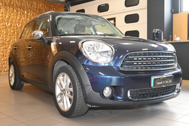 MINI Countryman 1.6 COOPER D 6M XENO TEL CRUISE 17"SENSORI PDC LED - foto 2 di 4