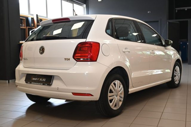 Volkswagen Polo V°SERIE 1.4 TDI COMFORTLINE 75CV X NEOPATENTATI!!! - foto 4 di 4