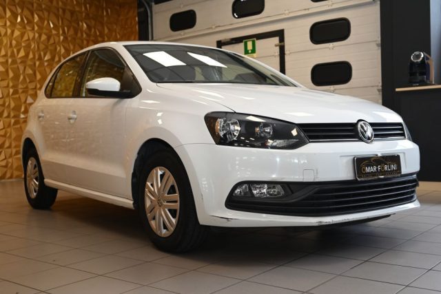 Volkswagen Polo V°SERIE 1.4 TDI COMFORTLINE 75CV X NEOPATENTATI!!! - foto 2 di 4