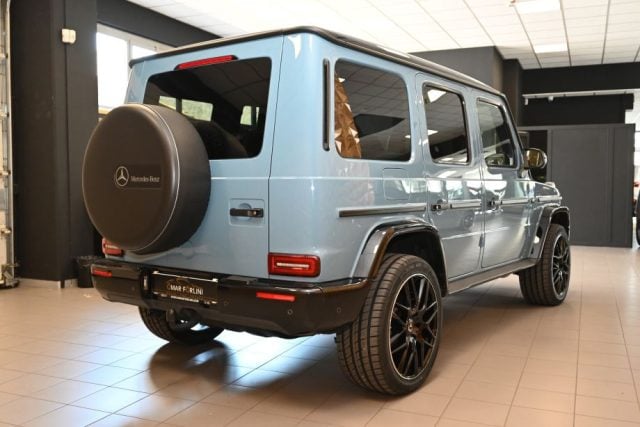 Mercedes-Benz G 400 d PREMIUM PLUS NIGHT TET.21"SOSP.RADAR CAM360°FULL - foto 4 di 4