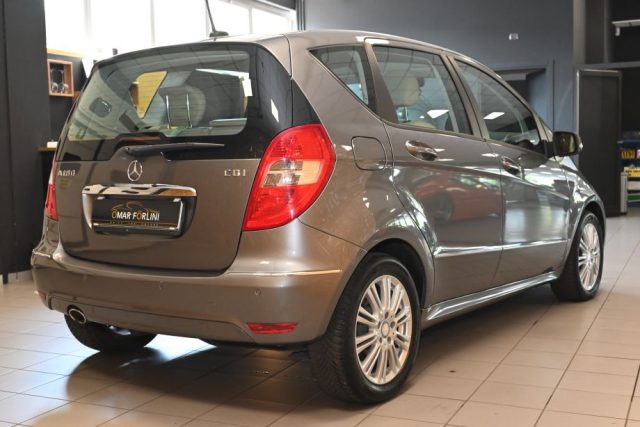 Mercedes-Benz A 180 CDI AUTOMATIC SPORT CRUISE IDEALE PER NEOPATENTATI - foto 4 di 4
