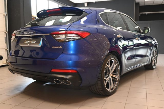 Maserati Levante 3.0V6 MODENA 350CV F1 TET.21"RADAR CAM360°STRAFULL - foto 3 di 4