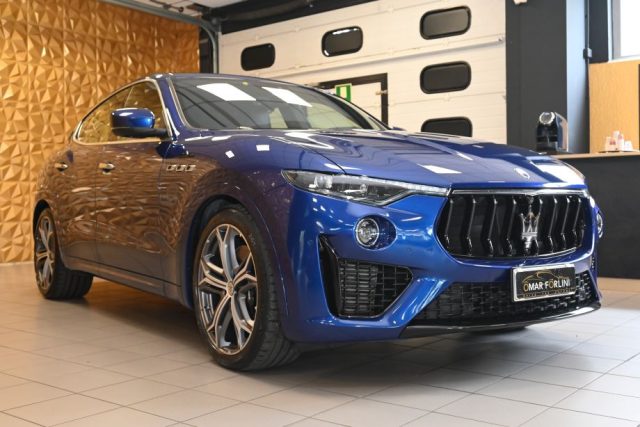 Maserati Levante 3.0V6 MODENA 350CV F1 TET.21"RADAR CAM360°STRAFULL - foto 2 di 4