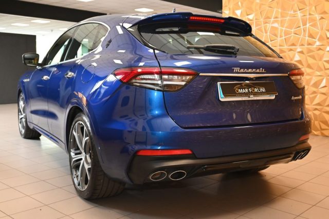 Maserati Levante 3.0V6 MODENA 350CV F1 TET.21"RADAR CAM360°STRAFULL - foto 4 di 4