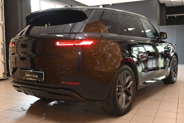 Land Rover Range Rover Sport 3.0d I6 MHEV HSE DYNAMIC BLACK 250CV 30K ACCESSORI - foto 3 di 4