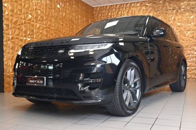 Land Rover Range Rover Sport 3.0d I6 MHEV HSE DYNAMIC BLACK 250CV 30K ACCESSORI, del 2025, 43.000 km, in vendita a Brescia (BS)