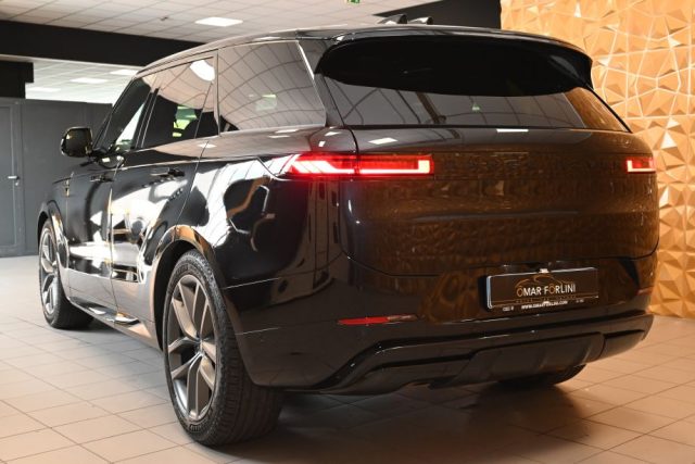 Land Rover Range Rover Sport 3.0d I6 MHEV HSE DYNAMIC BLACK 250CV 30K ACCESSORI - foto 4 di 4