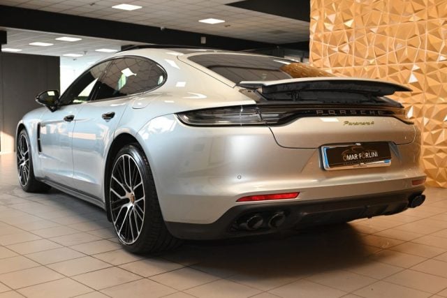 Porsche Panamera 2.9 4 E-HYBRID PLATINUM TETTO 21"PASM CHRONO FULL! - foto 4 di 4