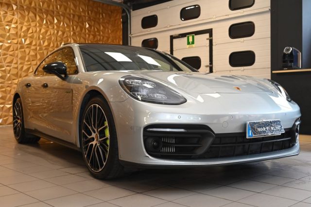 Porsche Panamera 2.9 4 E-HYBRID PLATINUM TETTO 21"PASM CHRONO FULL! - foto 2 di 4