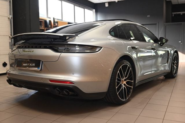 Porsche Panamera 2.9 4 E-HYBRID PLATINUM TETTO 21"PASM CHRONO FULL! - foto 3 di 4