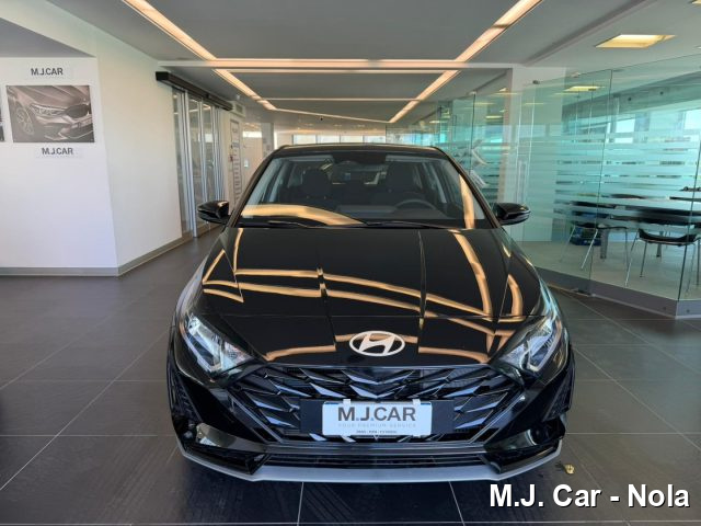 Hyundai i20 1.0 T-GDI ConnectlineNeraGPL - foto 4 di 4