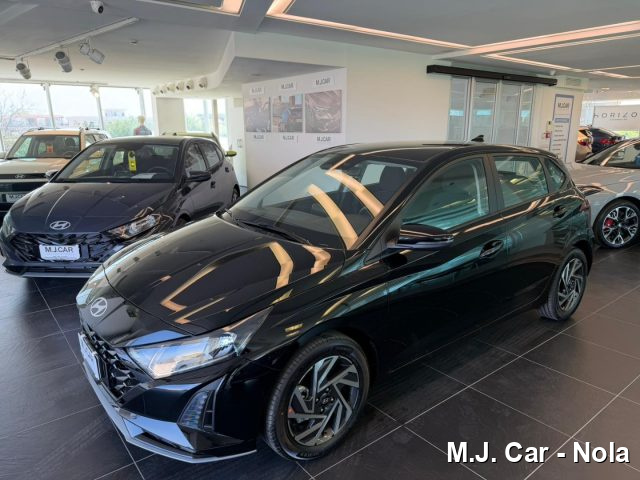 Hyundai i20 1.0 T-GDI ConnectlineNeraGPL - foto 3 di 4