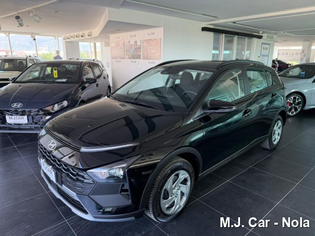 Hyundai BAYON 1.0 T-GDI MT XTech NERA GPL - foto 3 di 4