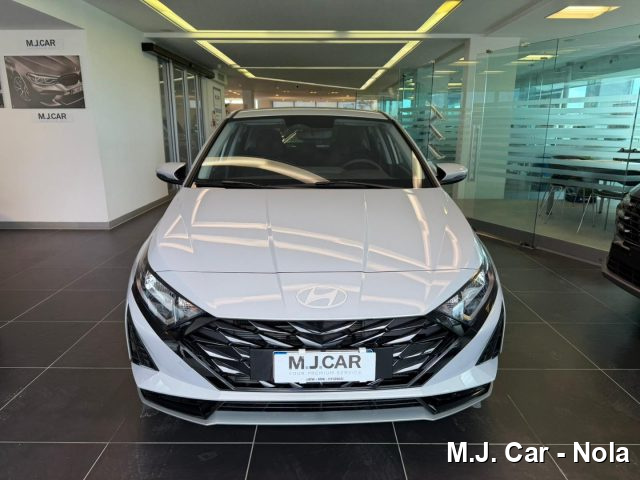 Hyundai i20 1.0 T-GDI ConnectlineLumenGreyGPL - foto 4 di 4