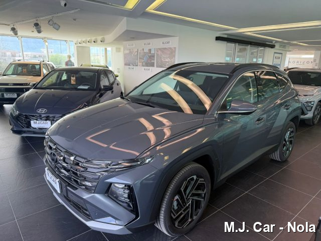 Hyundai TUCSON 1.6 HEV aut. Exellence ECOTRONIC - foto 3 di 22