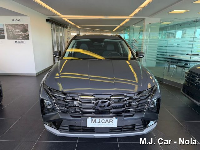 Hyundai TUCSON 1.6 HEV aut. Exellence ECOTRONIC - foto 4 di 22