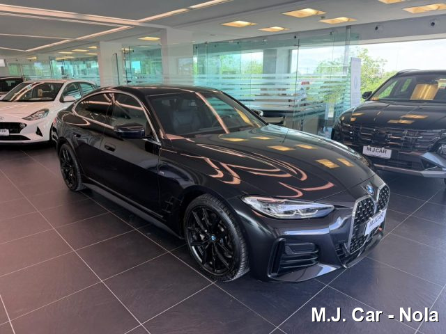 BMW 430 i Gran Coupe Msport - foto 4 di 4
