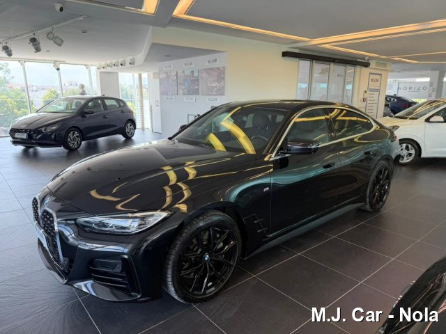 BMW 430 i Gran Coupe Msport - foto 2 di 4