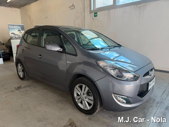 Hyundai iX20 1.4 90 CV Econext Comfort - foto 4 di 4