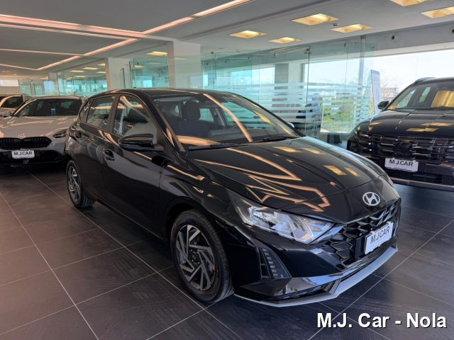 Hyundai i20 1.0 T-GDI ConnectlineNera - foto 3 di 4