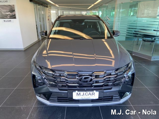 Hyundai TUCSON 1.6 CRDI 48V DCT Exellence - foto 3 di 4