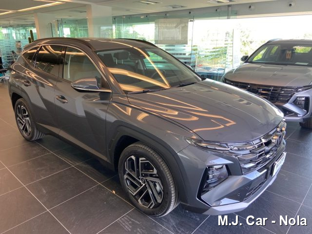 Hyundai TUCSON 1.6 CRDI 48V DCT Exellence - foto 4 di 4