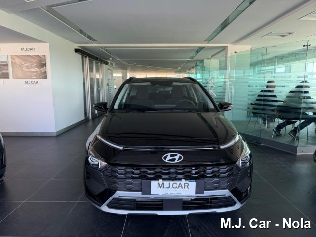 Hyundai BAYON 1.0 T-GDI MT XTech NERA - foto 3 di 4