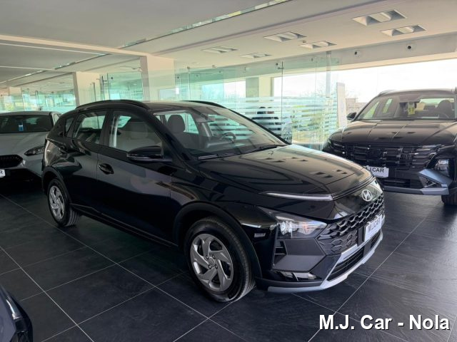 Hyundai BAYON 1.0 T-GDI MT XTech NERA - foto 4 di 4