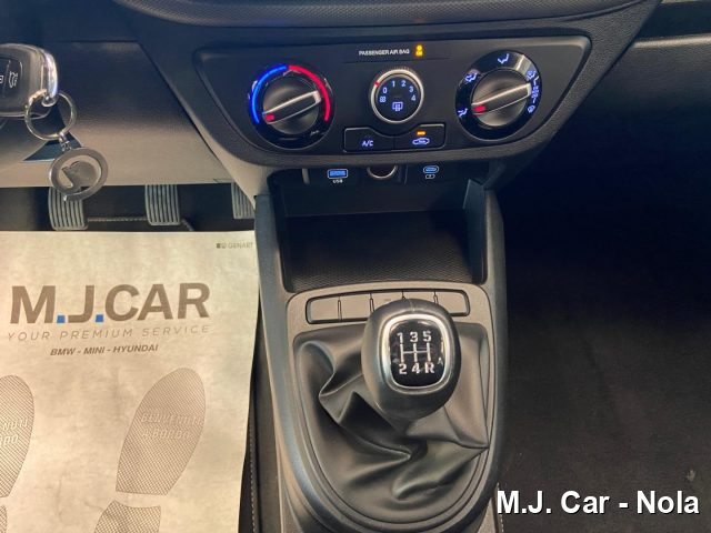 Hyundai i10 1.0 MPI Connectline - foto 4 di 4