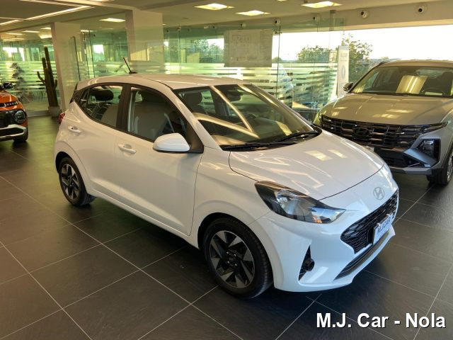 Hyundai i10 1.0 MPI Connectline - foto 3 di 4